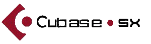 Cubase SX logo